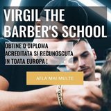 Virgil The Barber's School - Scoala de frizerie